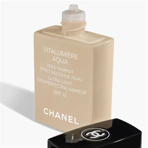 chanel vitalumière aqua avis|chanel vitalumiere aqua sephora.